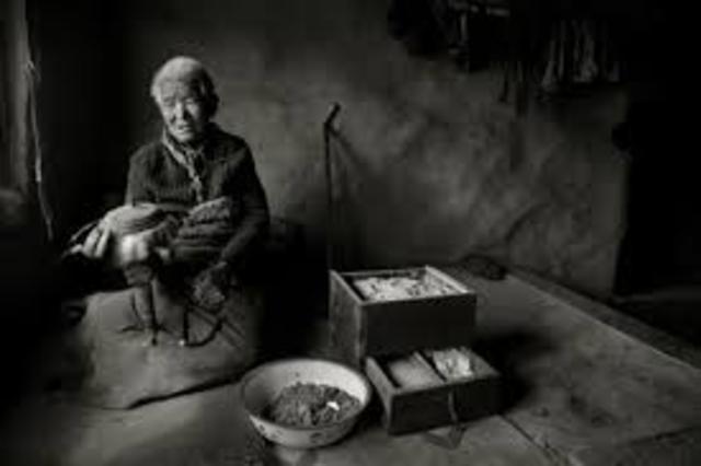 China (años 70 a 90)