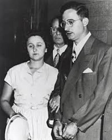 Rosenberg Trial