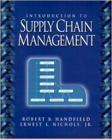 Houlihan (1985), quien fue la primer persona en utilizar el término cadena de suministro, es un sistema de entidades