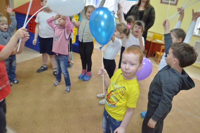 Акция "Образование для всех" в РЦ "Светлячок"