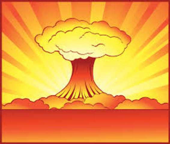 LA BOMBA ATOMICA