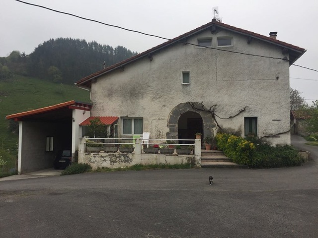 La casa donde me he criado desde que nací