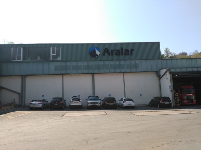 El motor de Amezketa