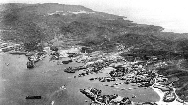 Baie des Cochons (Débarquement)