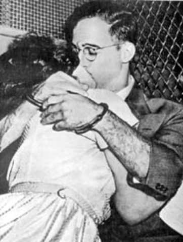 Exécution des époux Rosenberg