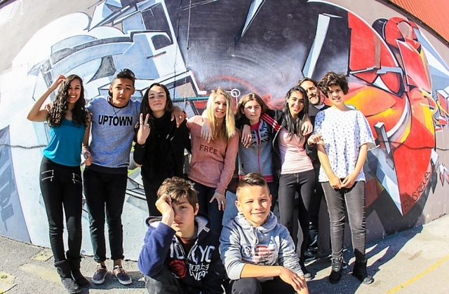 Cureghem street zone : Ateliers Hip Hop Ecriture et Musique