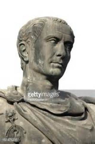 Death of Julius Caesar