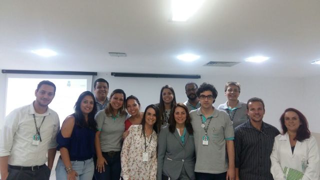 Projeto Rede de Agentes CIGO