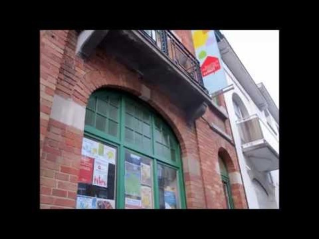 Maison de quartier scheut : Espace Jeunesse