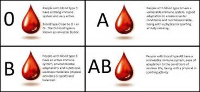 Blood Groups