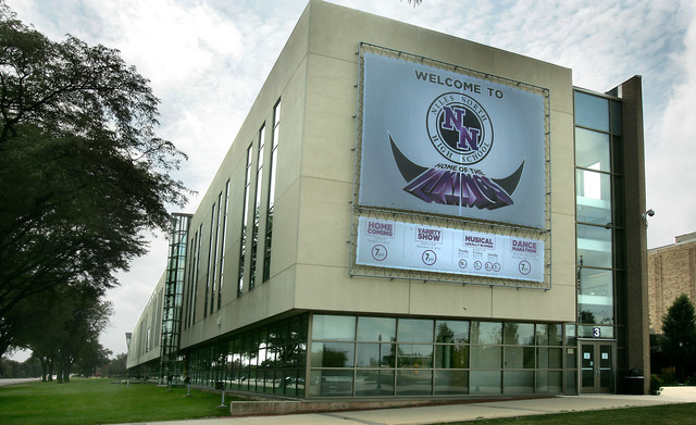 Starting school at Niles North