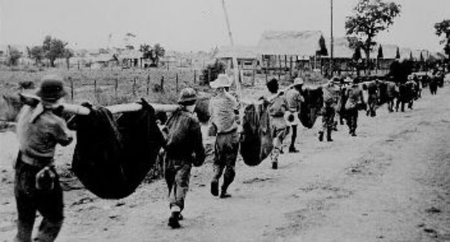 The Battle of Bataan and the Bataan Death March