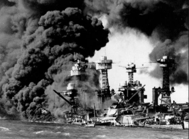 The Attack on Pearl Harbor