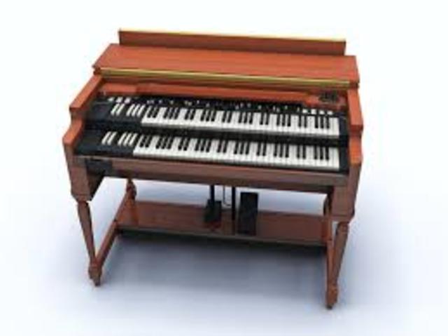 Further Instrument Expansion