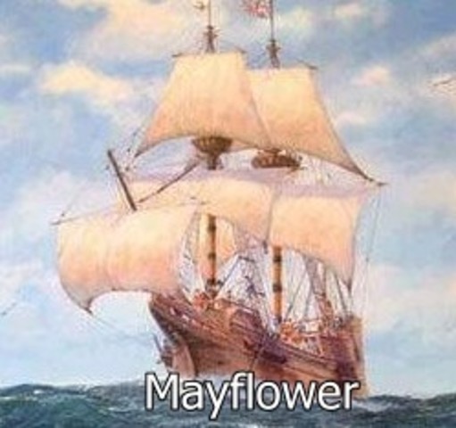 Mayflower