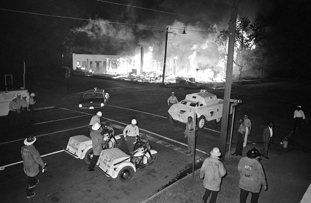Martin Luther King's house gets bombed