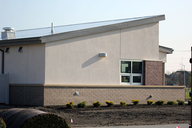 TRAILS Building Contract Approved