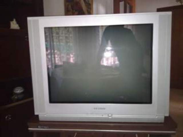 Mi primera televisión