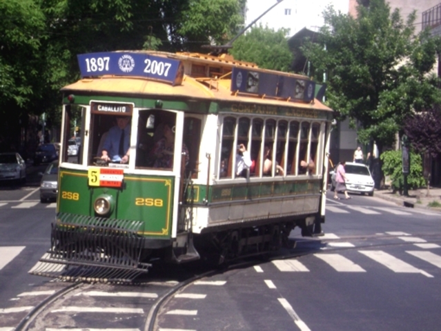 el granvía número 49