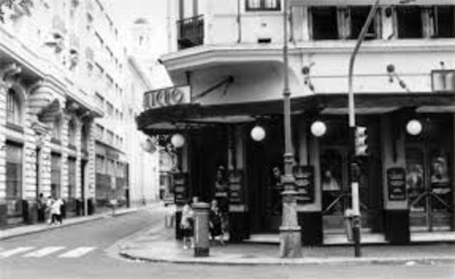 Rivadavia "Esquina histórica"