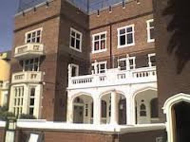 Se inaugura "el Club"