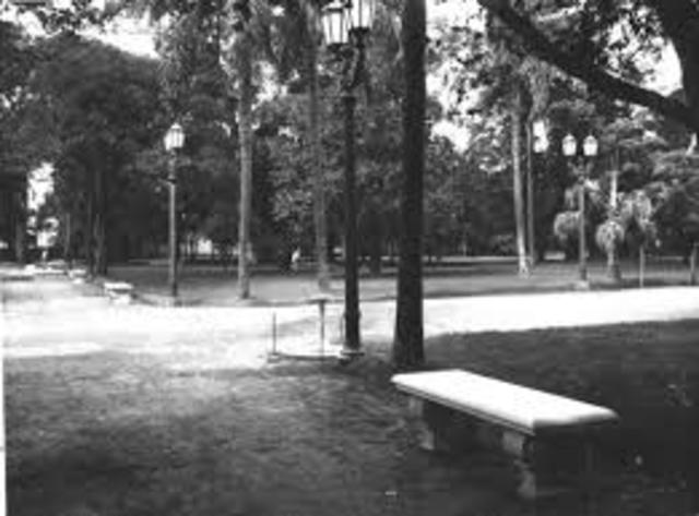 Parque Rivadavia