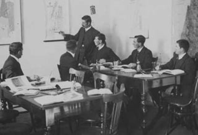 Formación docente impartida a través de la EaD