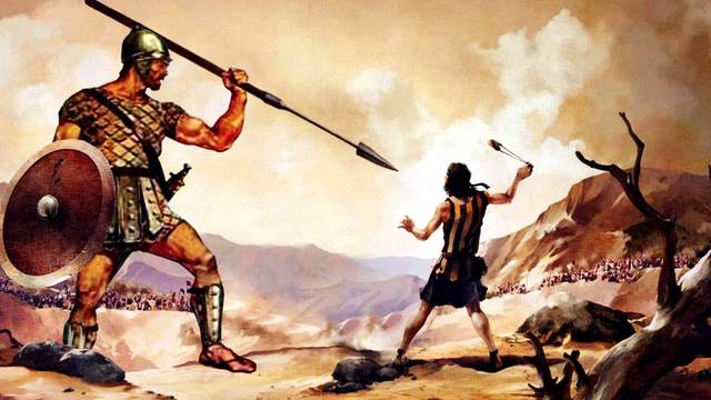 Time of King David begins