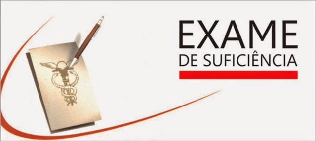 Obrigatoriedade do Exame de Suficiência