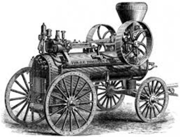 Industrial Revolution Timeline | Timetoast timelines