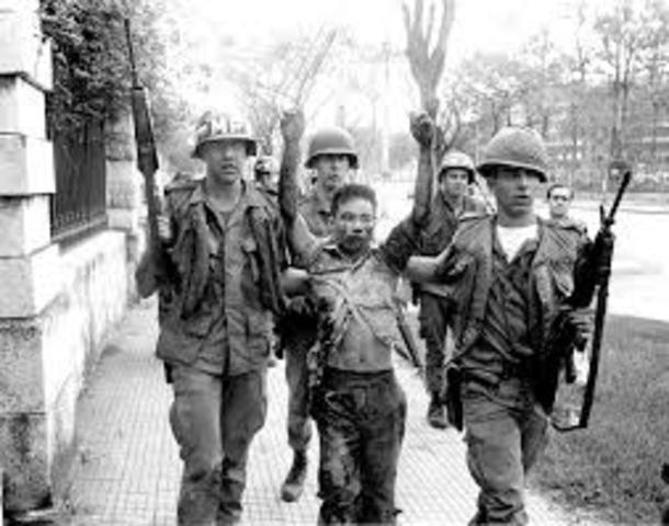Tet Offensive 1968