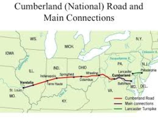 National Road (Cumberland Road)