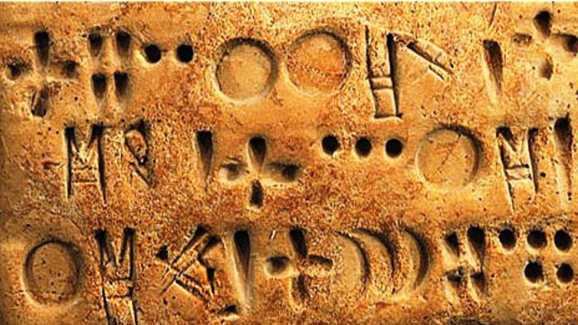 Primeiros registros.