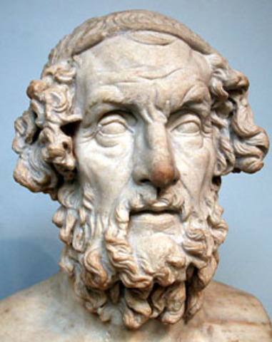 Greece- Homer (pg. 246-247)