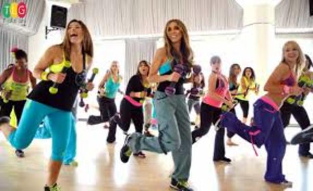 Zumba Fitness