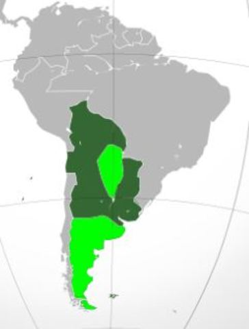 Creación del Virreinato del Río de la Plata