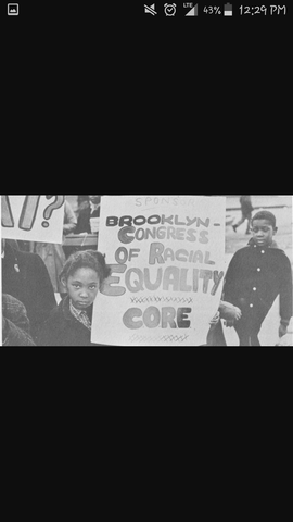 Congress of Racial Equality (CORE)