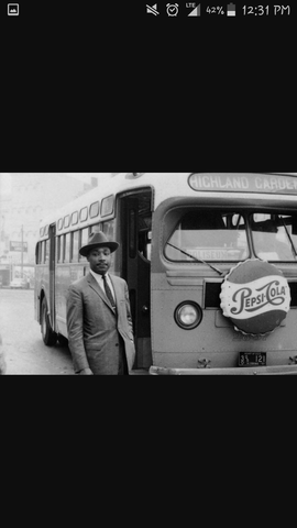 Montgomery Bus Boycott