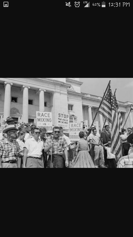 The Southern Manifesto