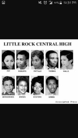 Little Rock Central High School