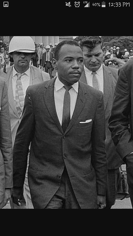 James Meredith