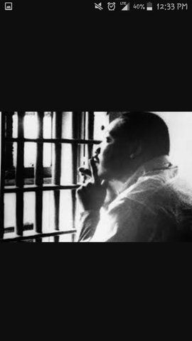 Letter From Birmingham Jail