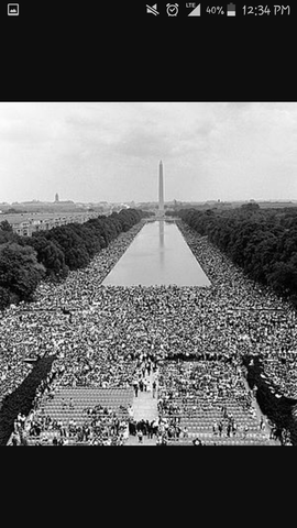 March On Washington