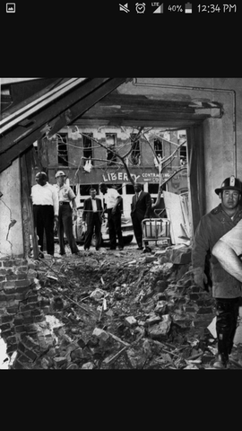 Birmingham church Bombing