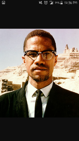 Malcolm X Assassination