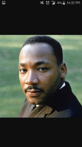 MLK jr Assassination