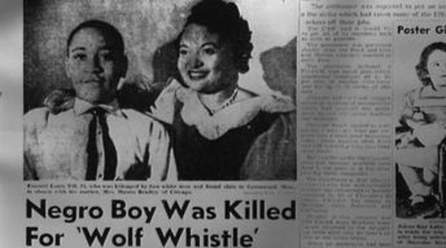 Murder Of Emmett Till