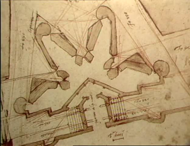Fortificación de Florencia
