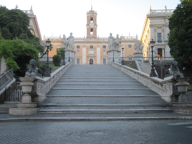 Cordonata capitolina