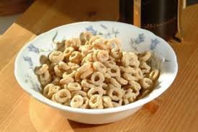 Breakfast Cereal